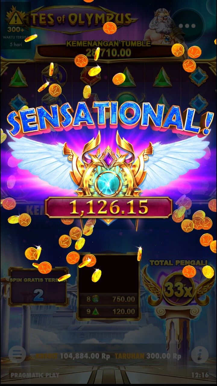 Golden Genie Slot